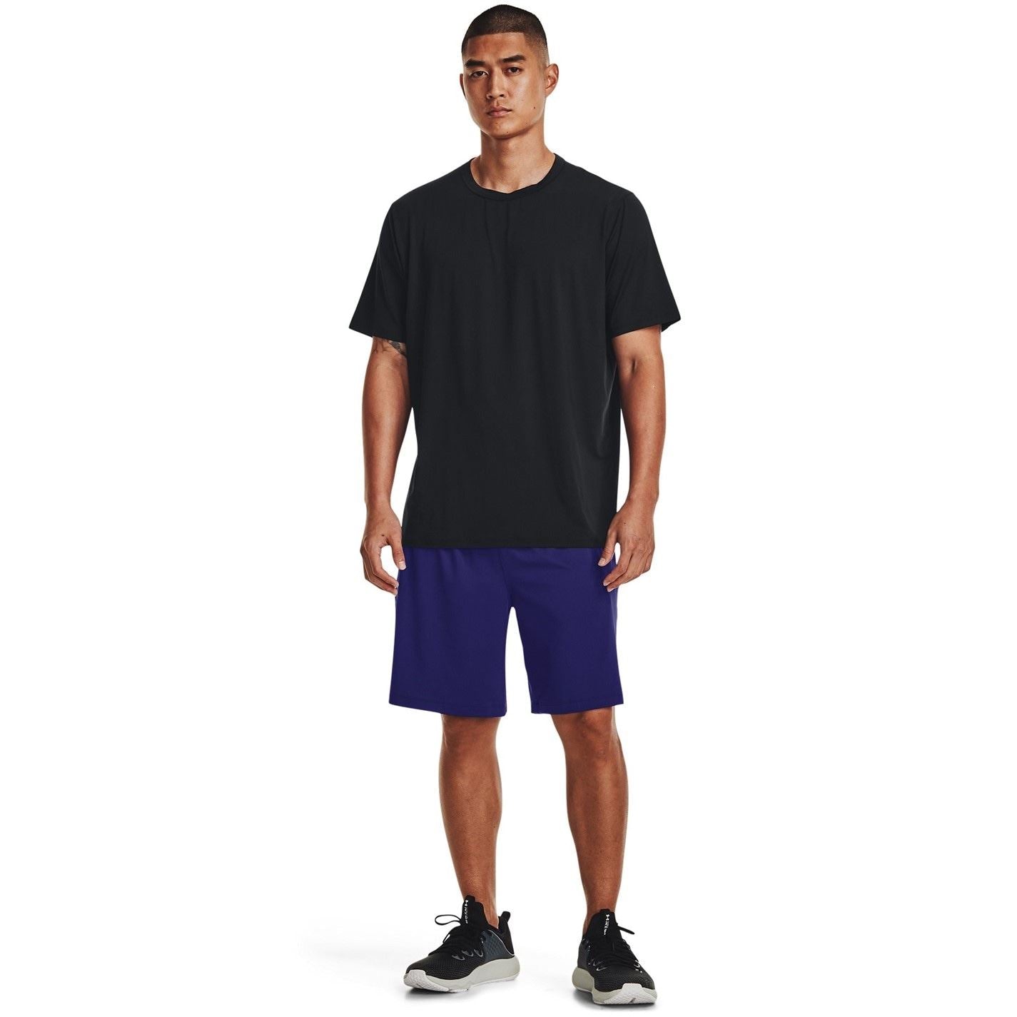Under Armour Mens Armour Ua Tech� Vent Shorts