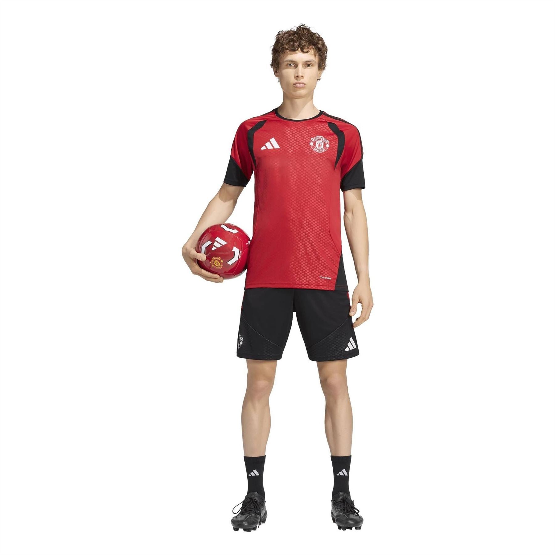 adidas Mens United Training Short 2026 27
