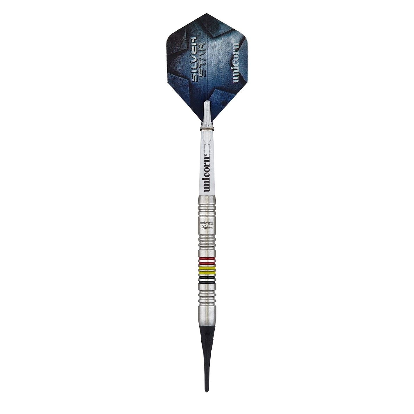 Unicorn Darts Dimitri Van den Bergh Silverstar Dart