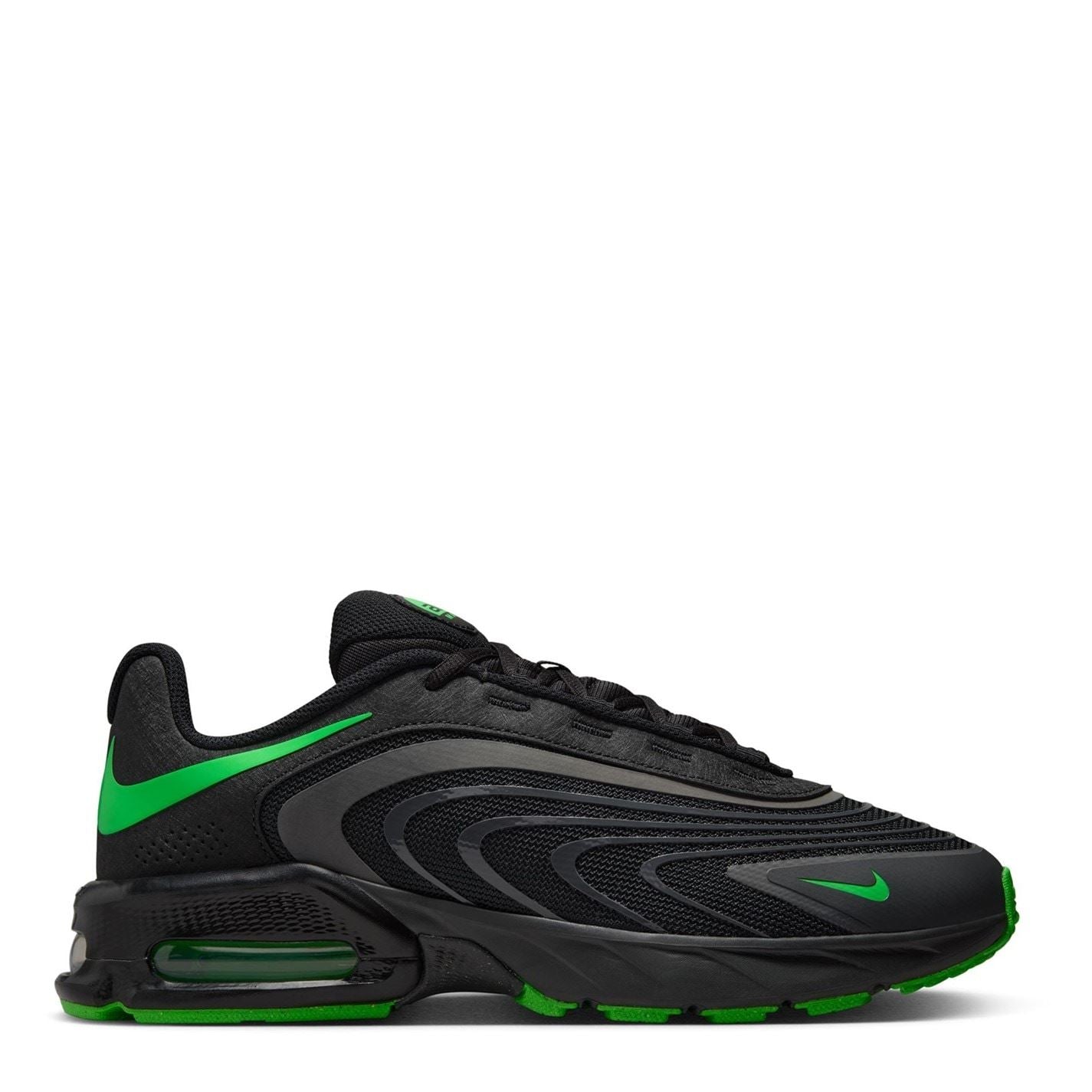 Nike Air Max Low Top Lace-Up Sneakers