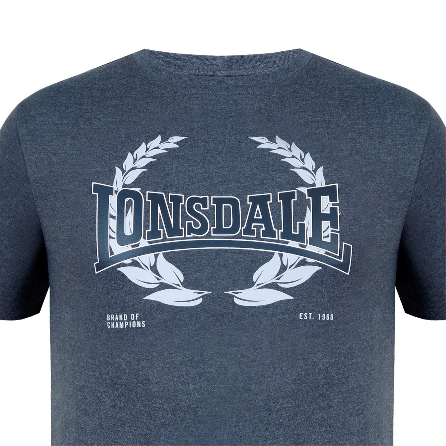 Lonsdale Mens Tee Shirt
