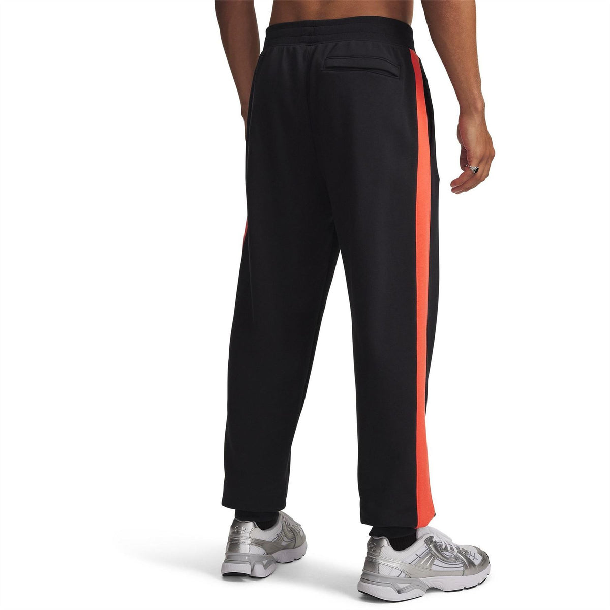Under Armour Mens Armour Ua Rival Fleece Nov Pants Joggers