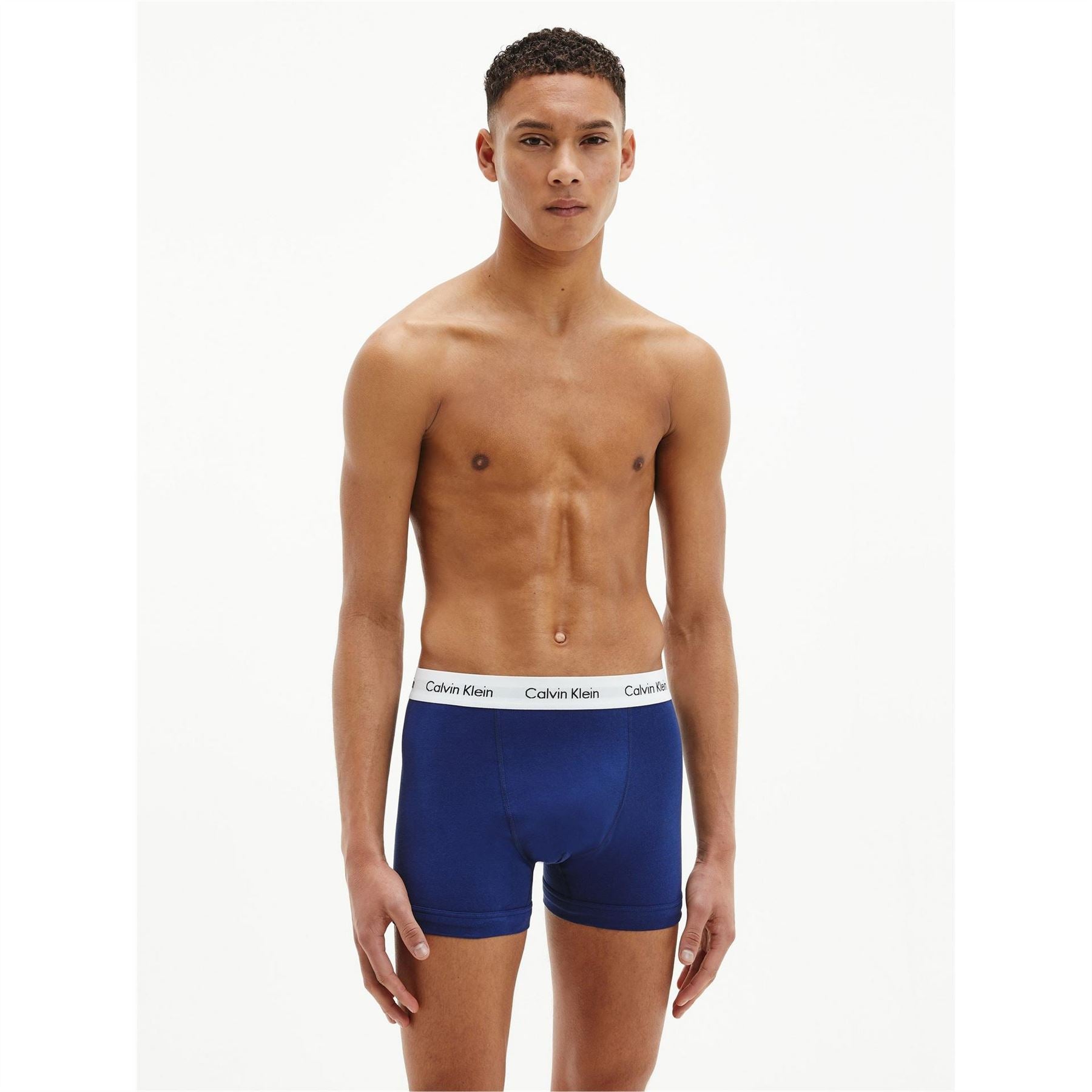 Calvin Klein Pack Cotton Stretch Boxer Shorts