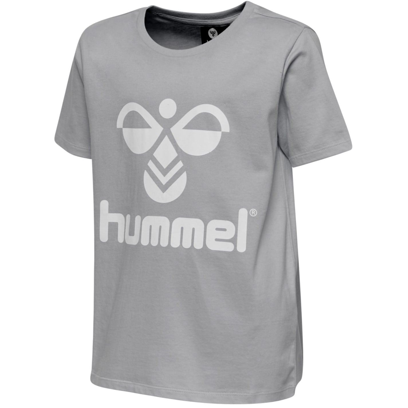 Hummel Regular Fit Crew Neck T-Shirt