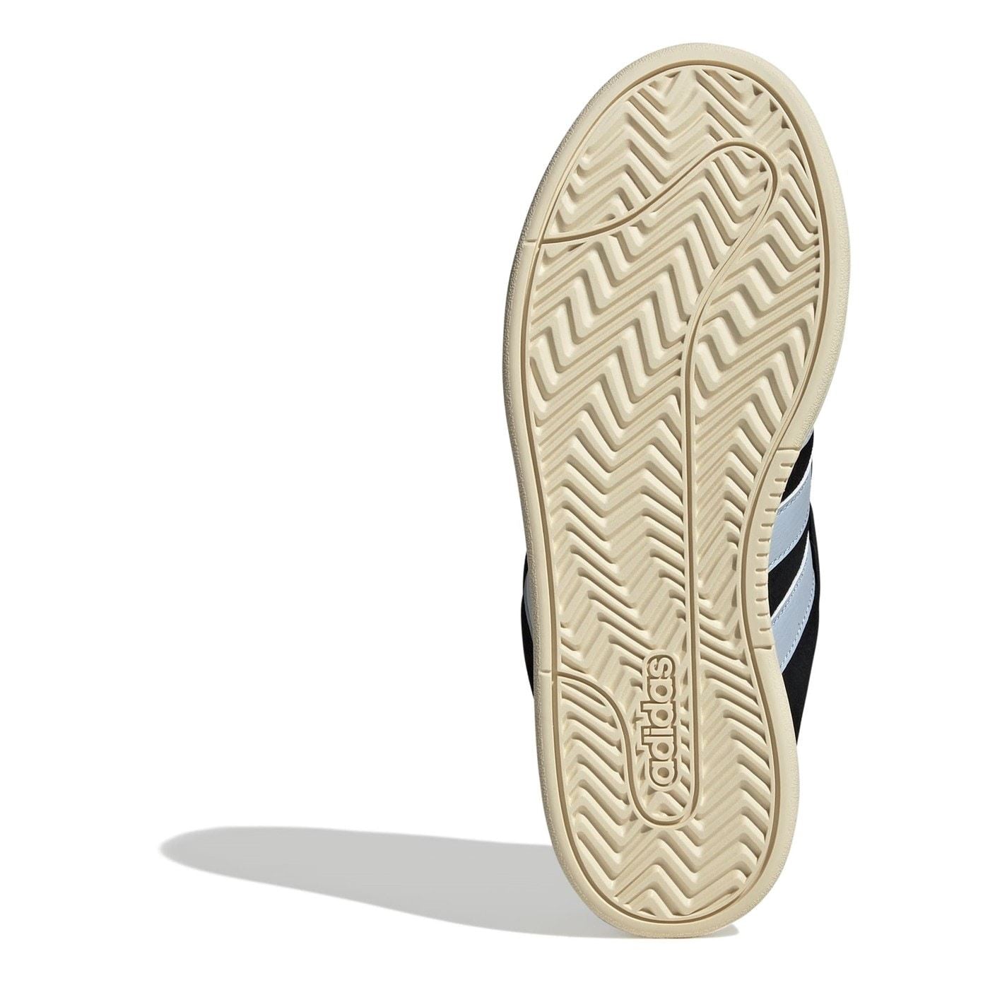 adidas Womens Grand Court Alpha 00s Low Top Trainers
