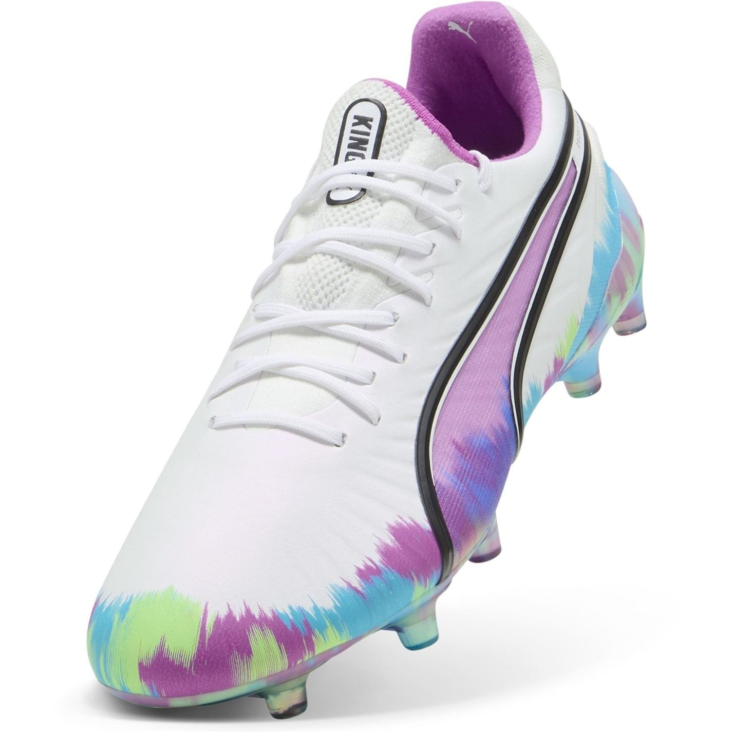 Puma Womens King Ultimate.1 Firm Ground Football Boots