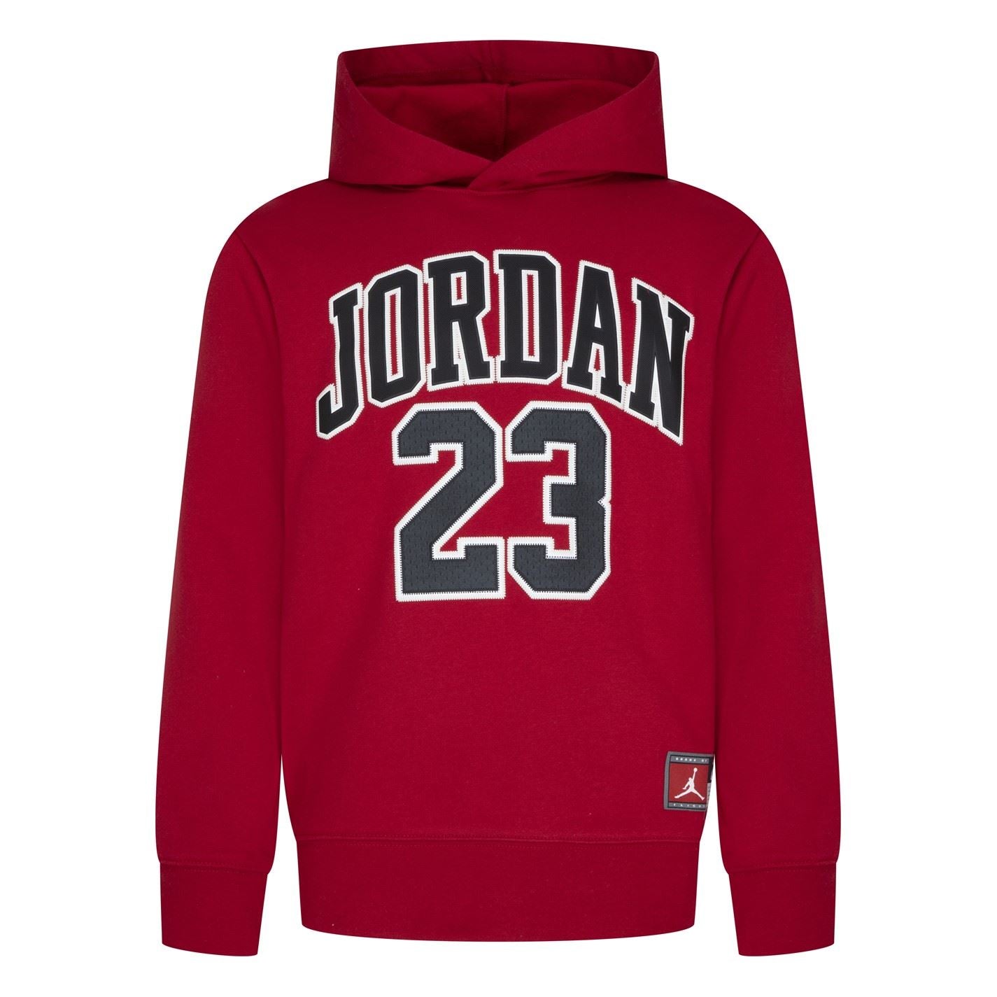 Air Jordan Hooded Regular Fit Sweatshirt