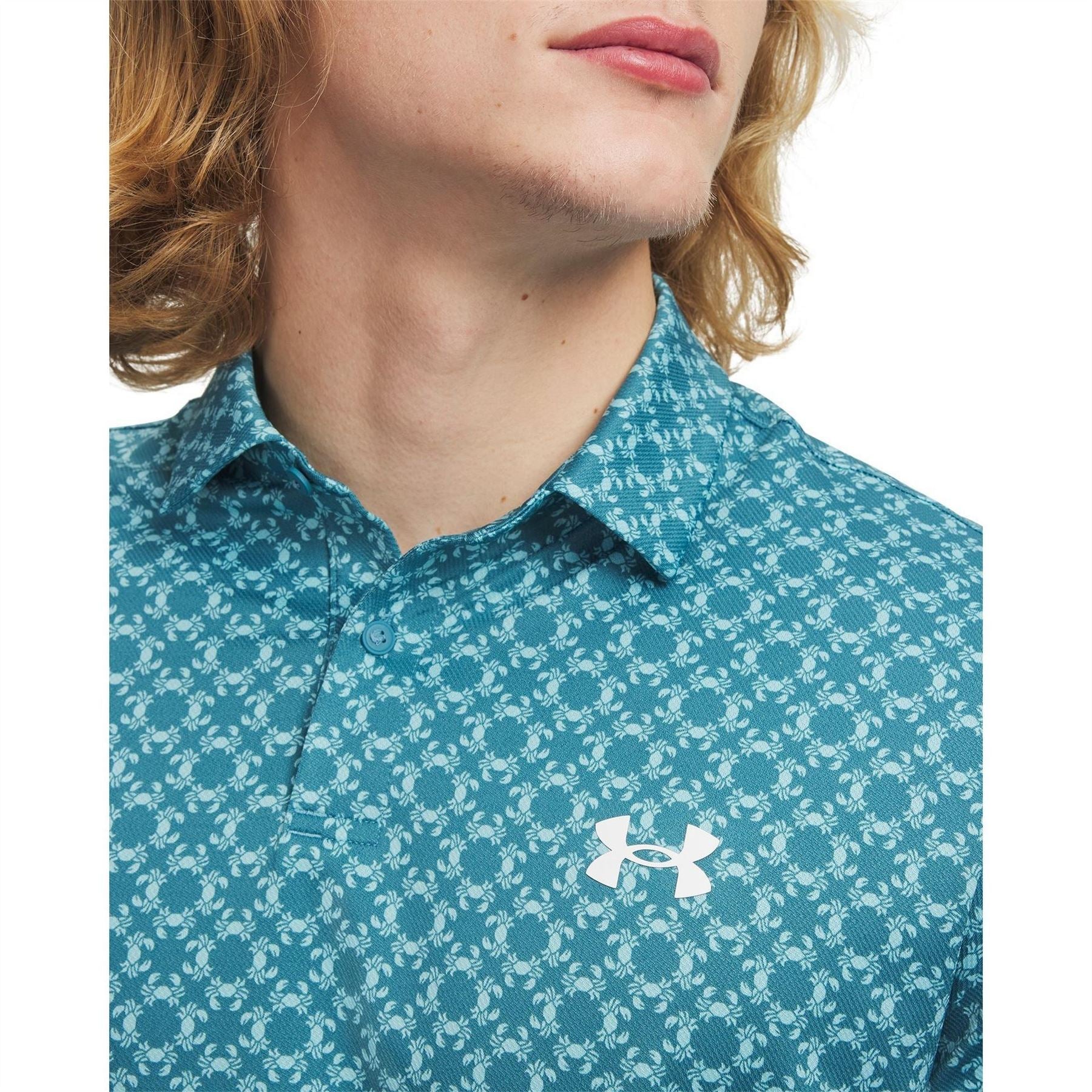 Under Armour Short Sleeve Performance Polo Shirt