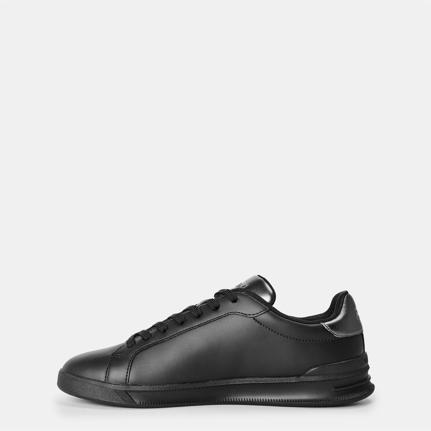 Polo Ralph Lauren Heritage Court Low Top Trainers