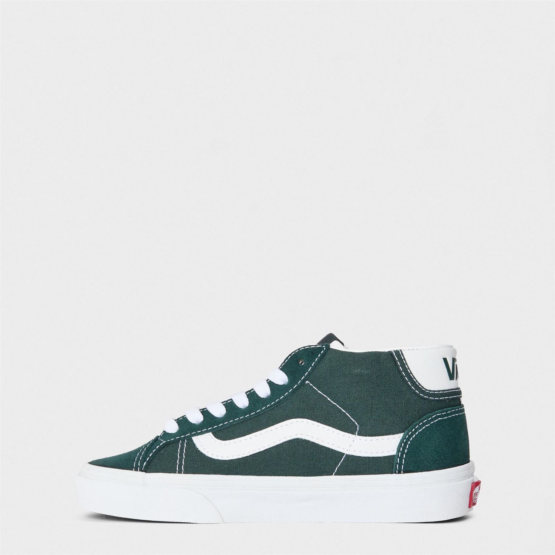 Vans Adults Canvasas High Top Trainers