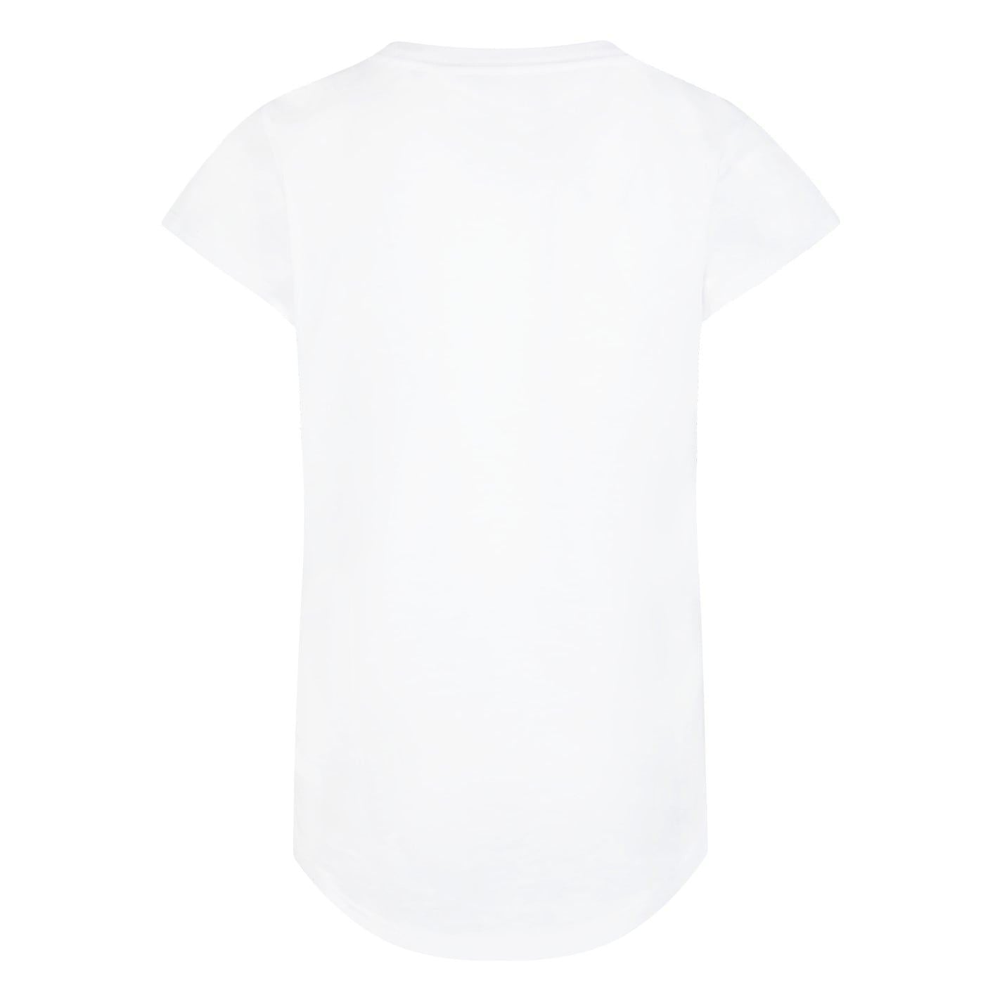 Nike Crew Neck Regular Fit Lettering T-Shirt