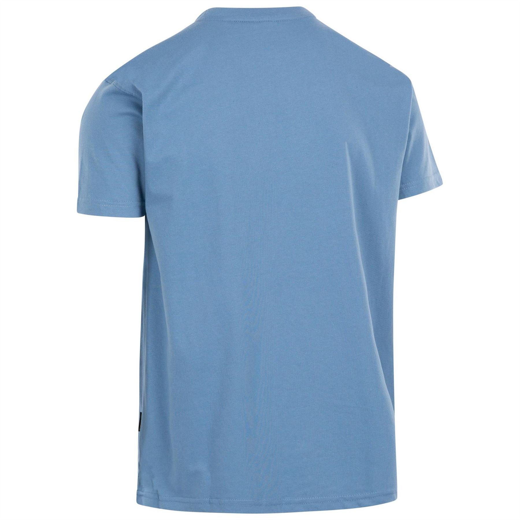 Trespass Cromer Graphic Crew Neck Short Sleeve T-Shirt
