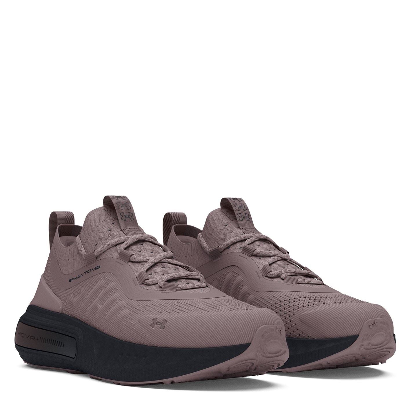 Under Armour Phantom 4 Sock Trainers with Lace-Up Closure