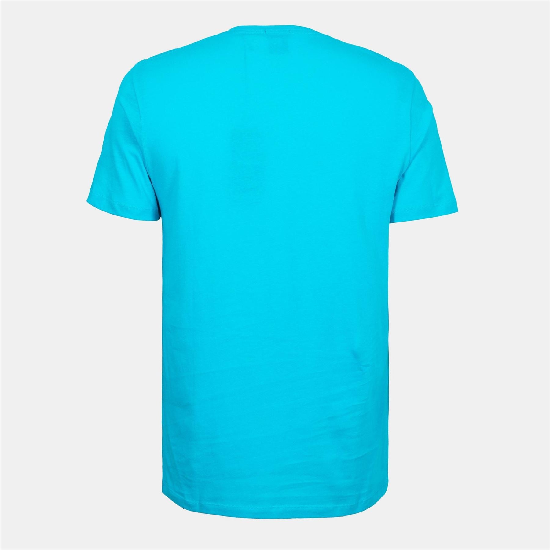 Boss Short Sleeve T-Shirt   Regular Fit (tessler)