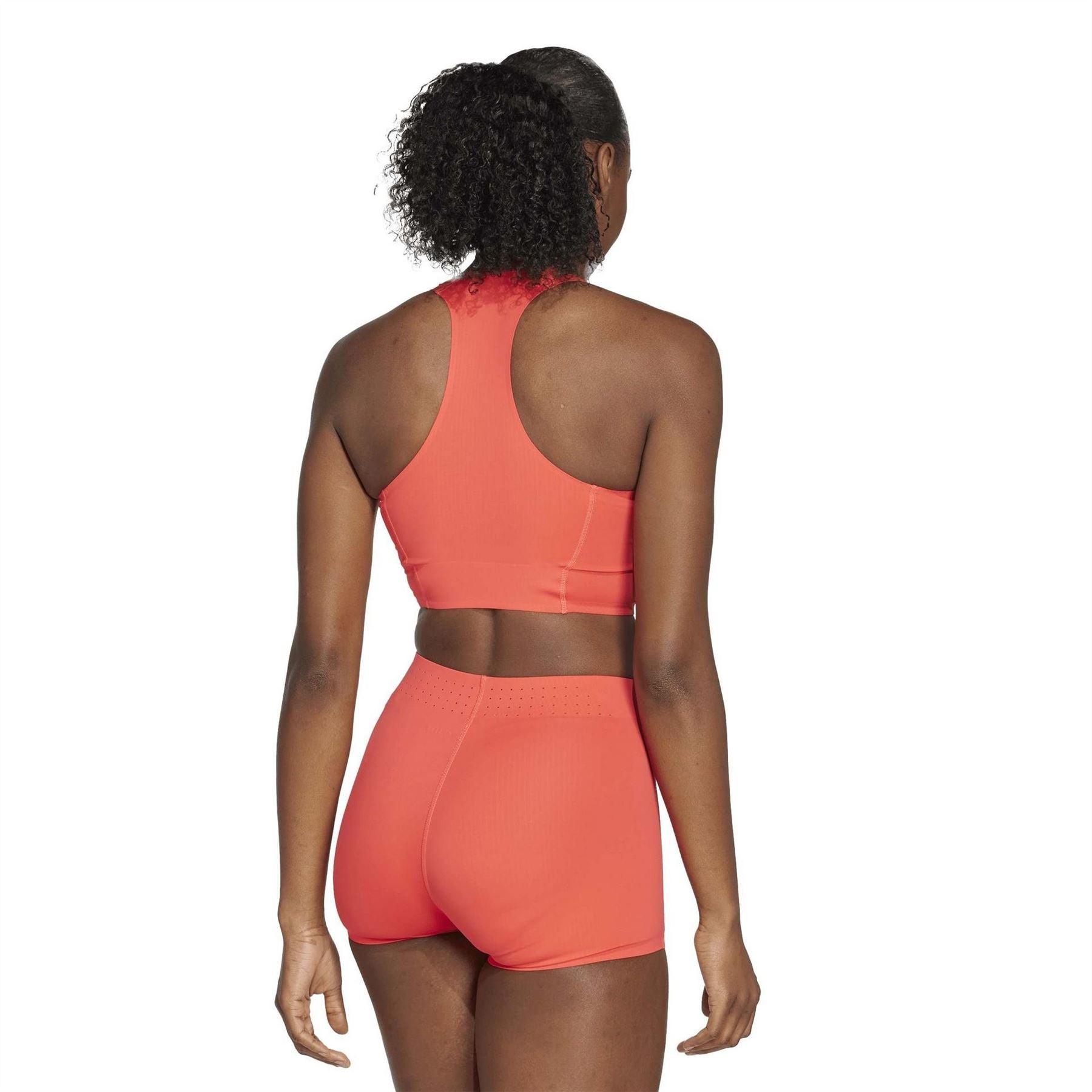 adidas Adizero Halter Neck Sleeveless Muscle Tank