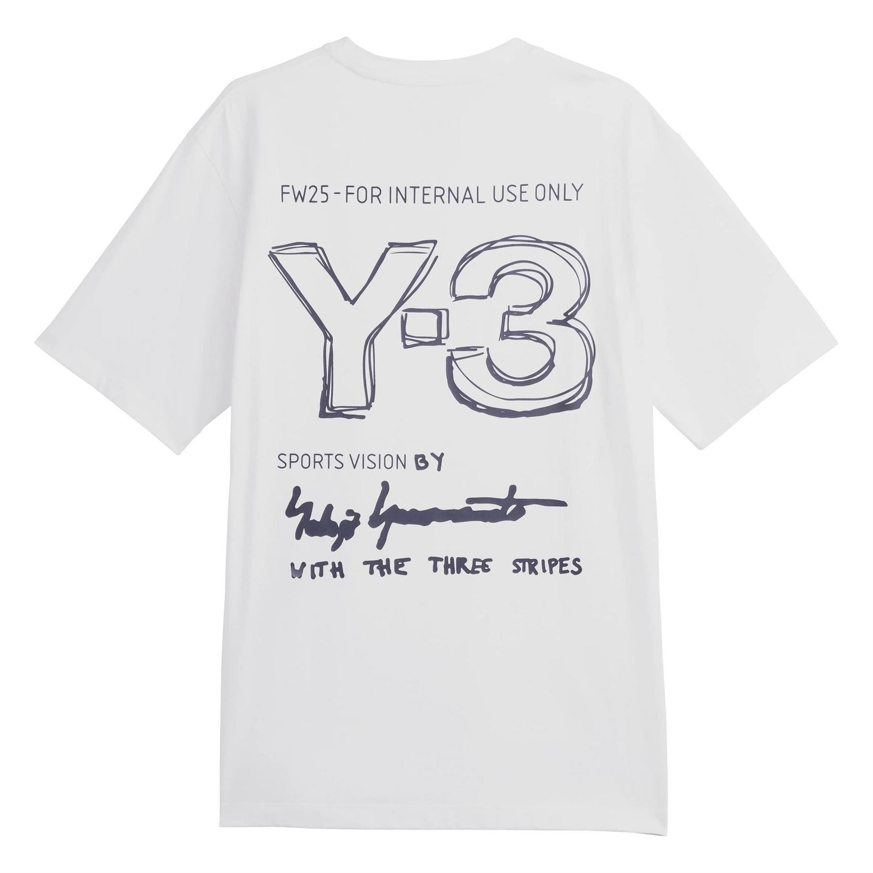 Y3 Y 3 Sht Sleev