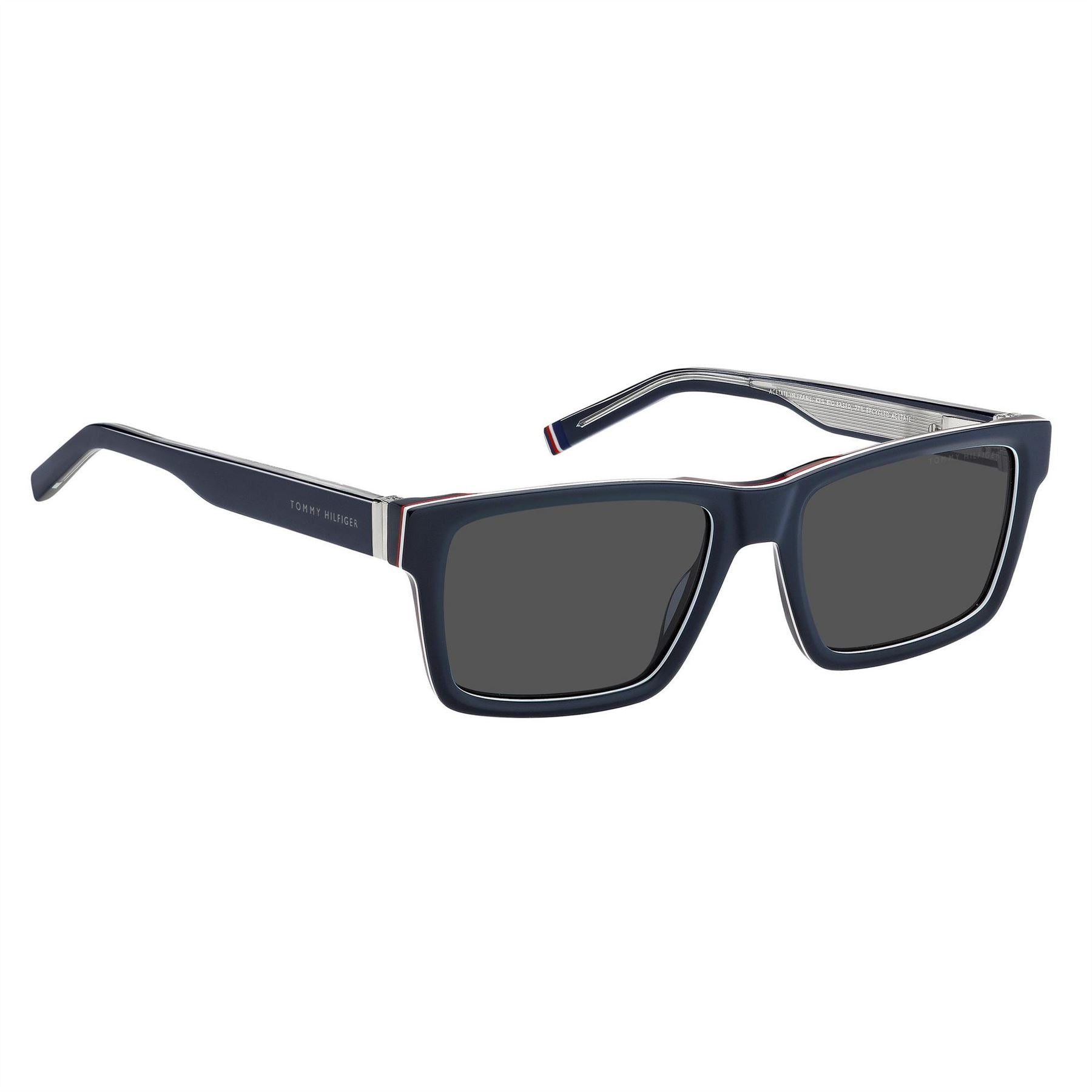 Tommy Hilfiger Rectangular Sunglasses