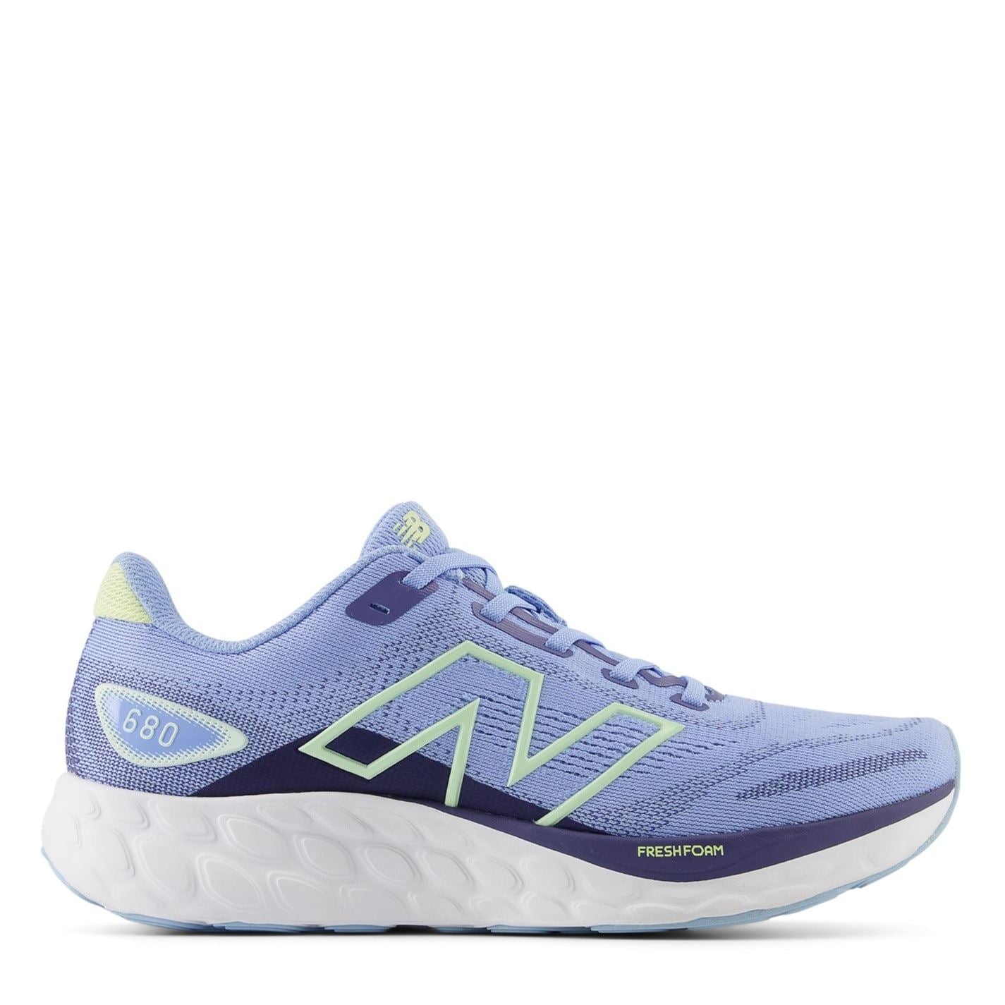 New Balance Womens Balance 680v8 Road Running Shoes