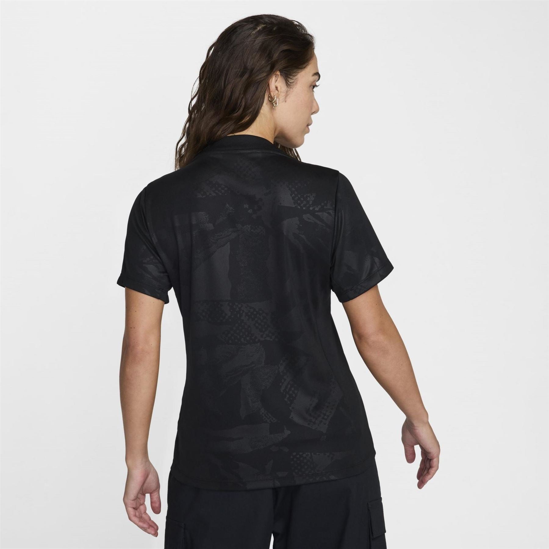 Nike Womens Liverpool Academy Pro Third Pre Match Shirt 2024 2025