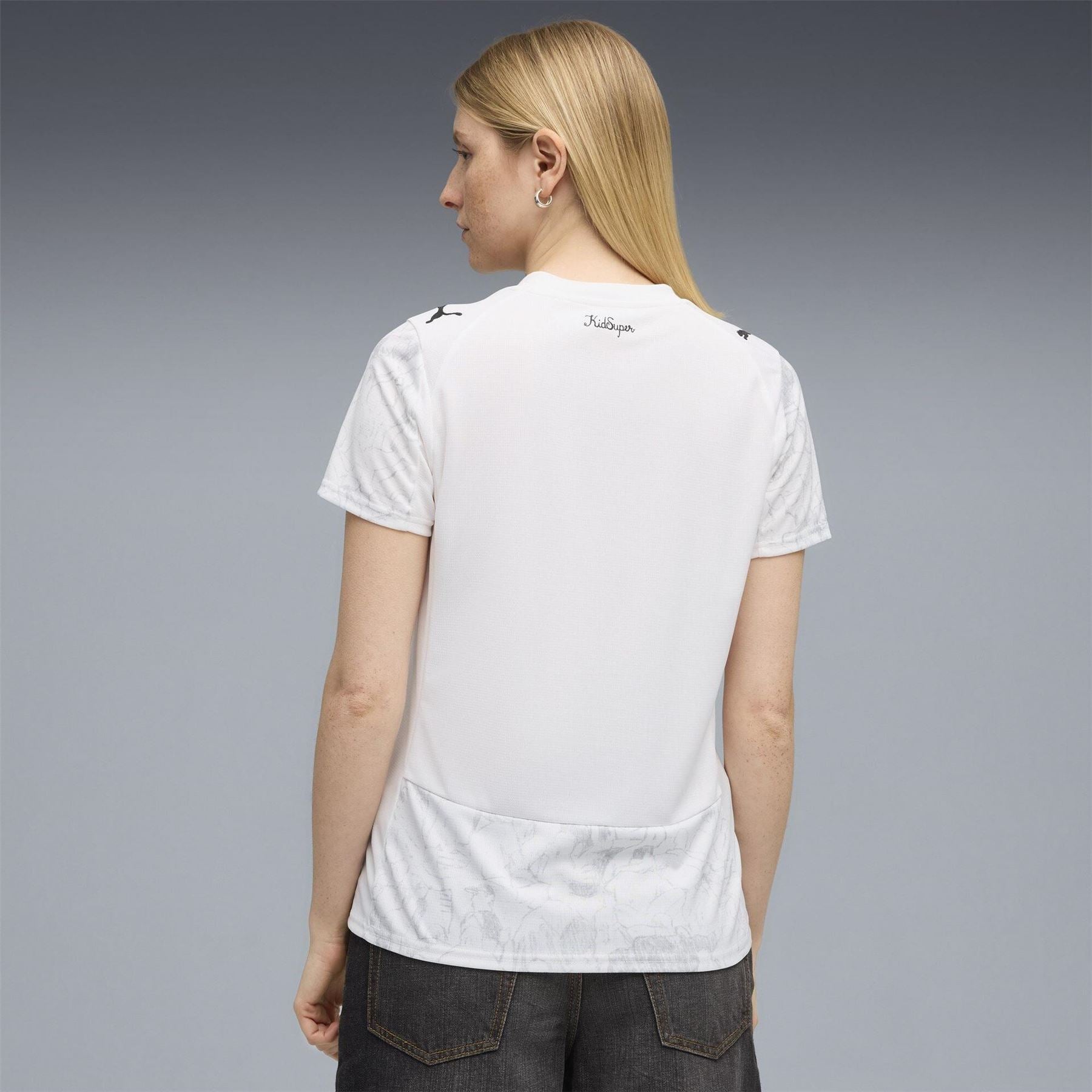 Puma Womens X Kidssuper Manchester City Club Shirt 2025 2026