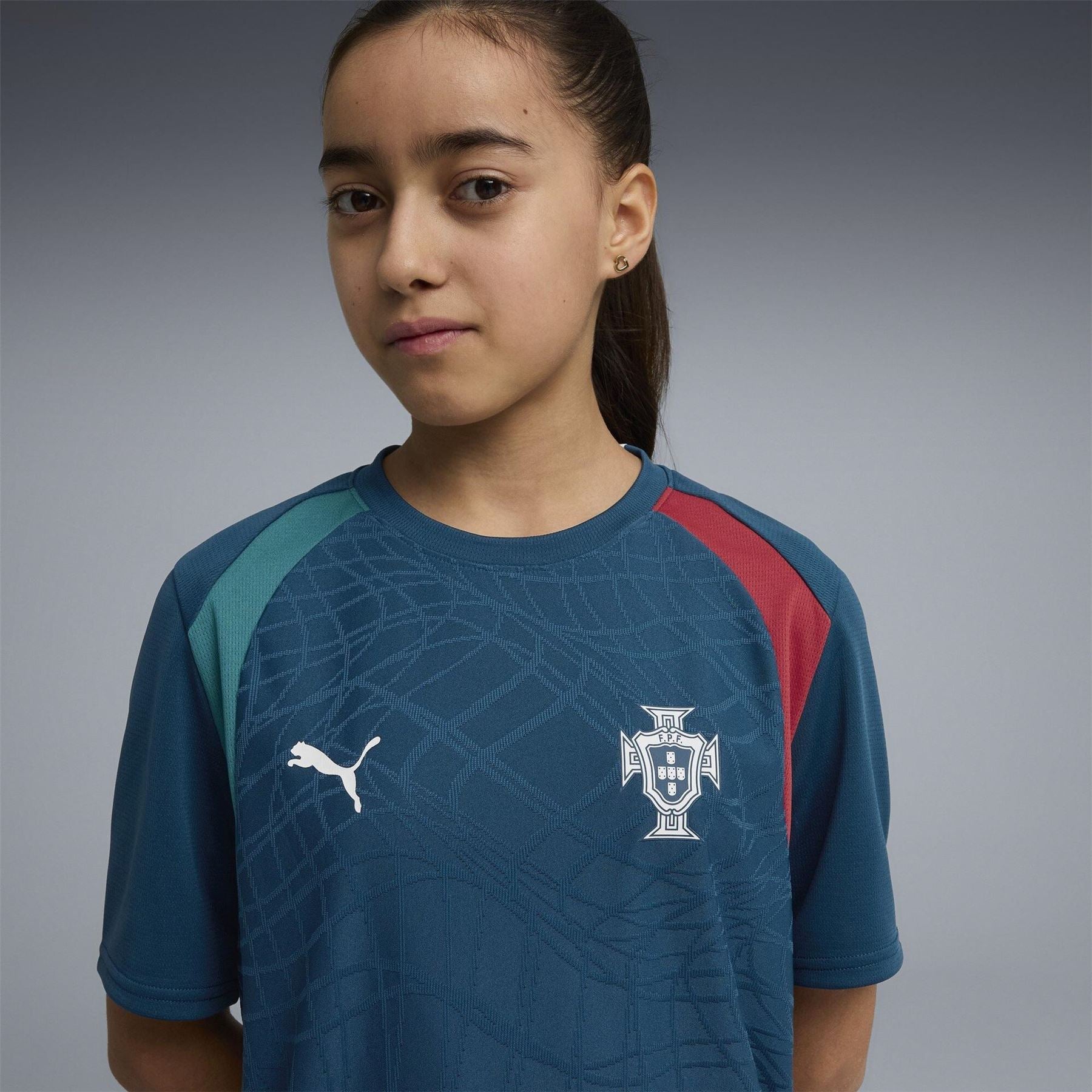 Puma Portugal Training Shirt World Cup 2026