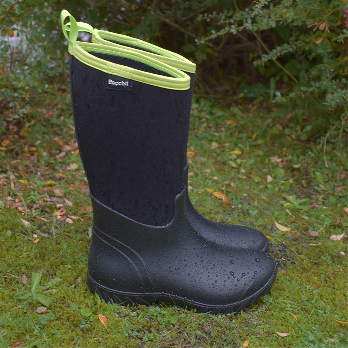 Brogini Belmont Waterproof Mid Calf Muck Boots