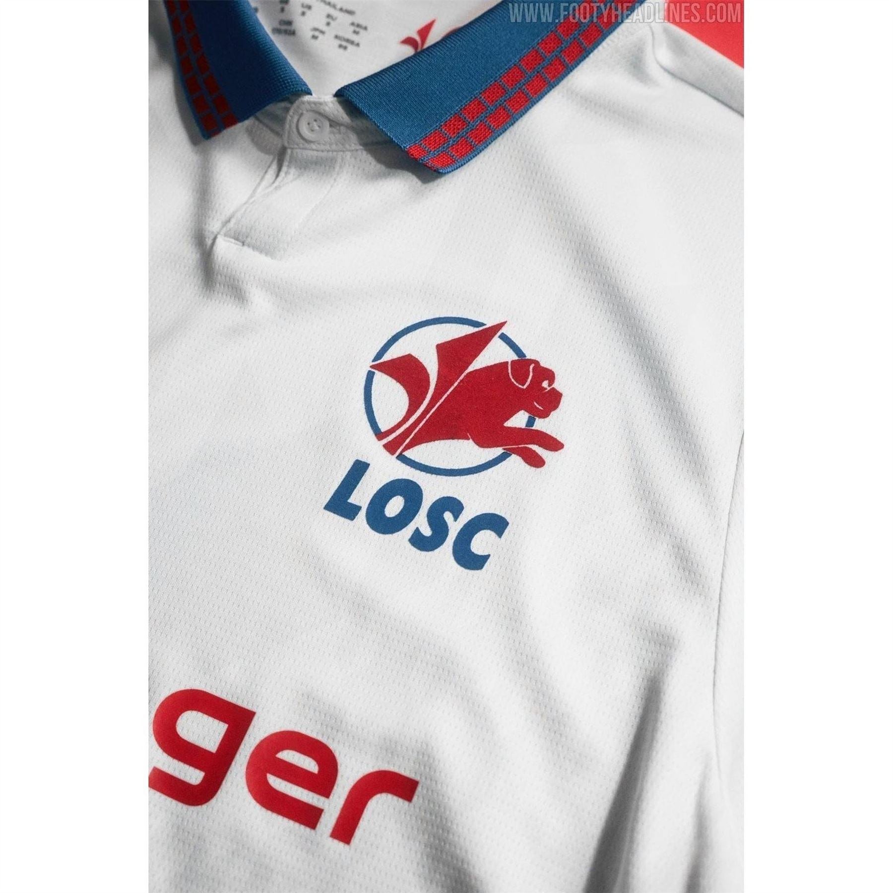 New Balance Mens Away Shirt 2026 27