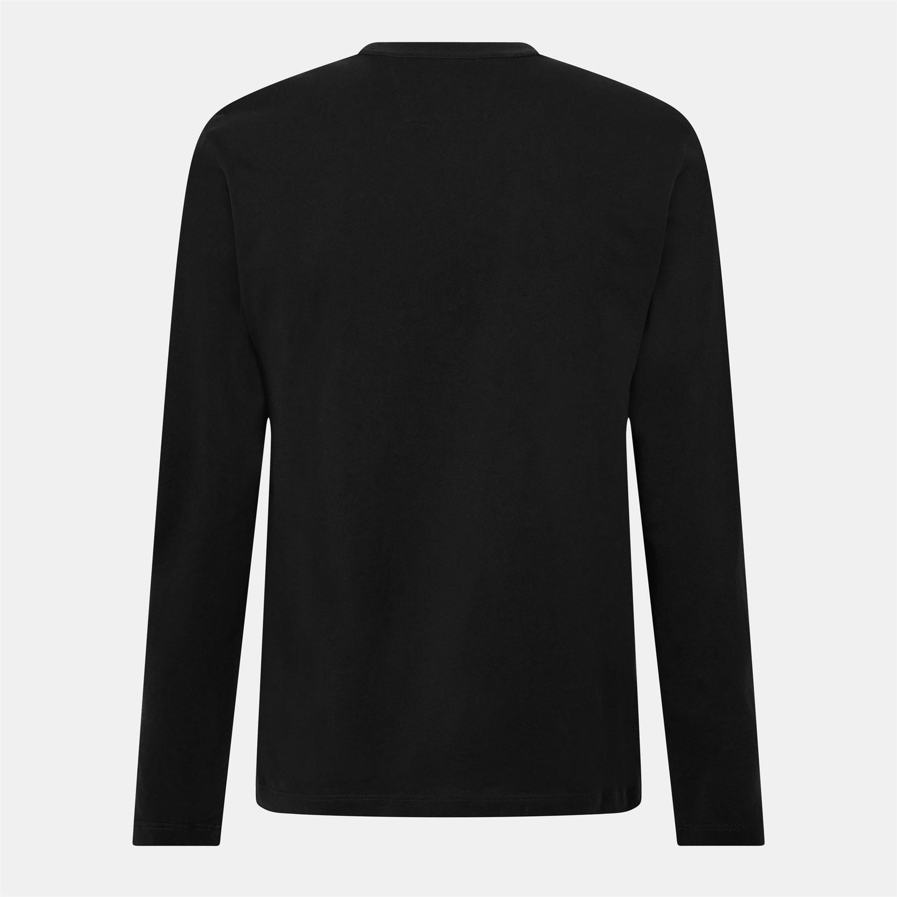 CP Company 1 Logo Long Sleeve T-Shirt
