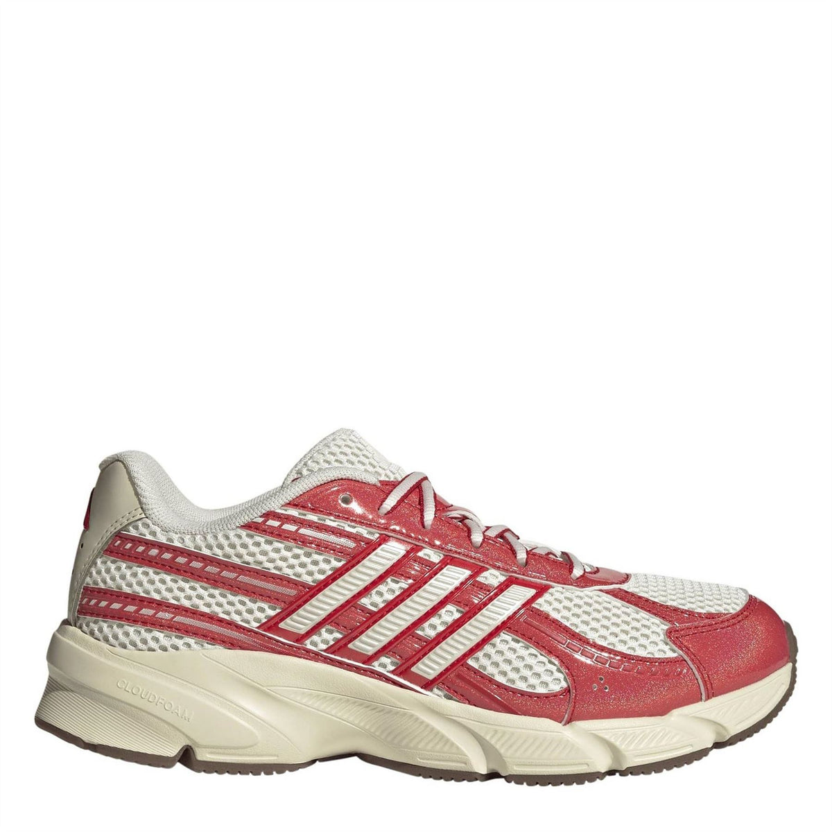 adidas Technochaos 2 Lace Up Low Top Sneakers