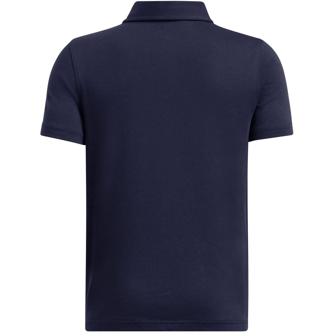 Under Armour Icon Short Sleeve Performance Polo Shirt