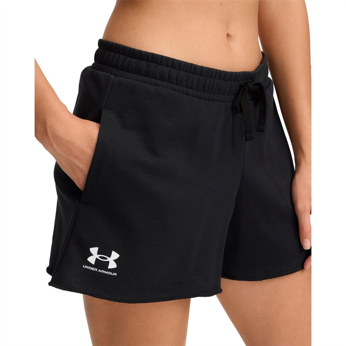 Under Armour Rival Terry Jogger Shorts