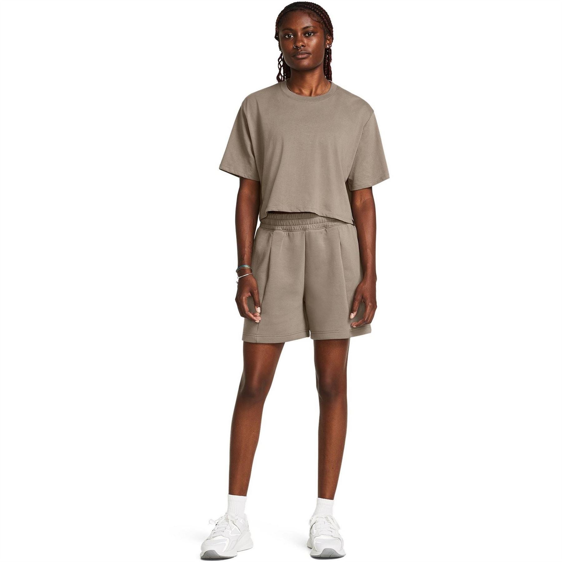 Under Armour Fleece Performance Gym Shorts