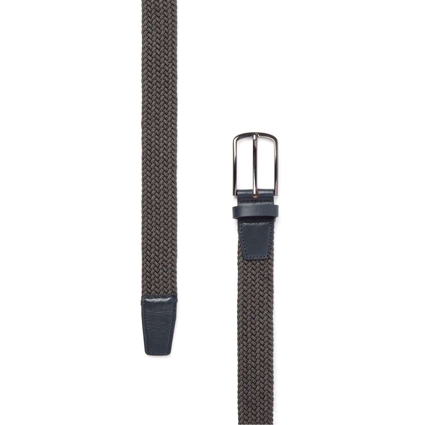 Lyle and Scott Woven Golf Belt