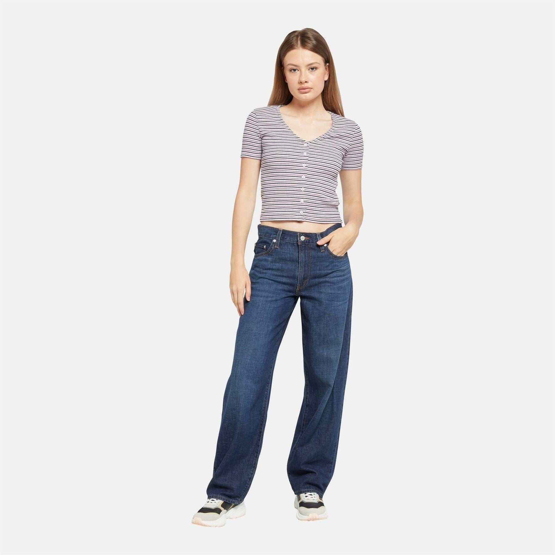 Levis Dad Jeans