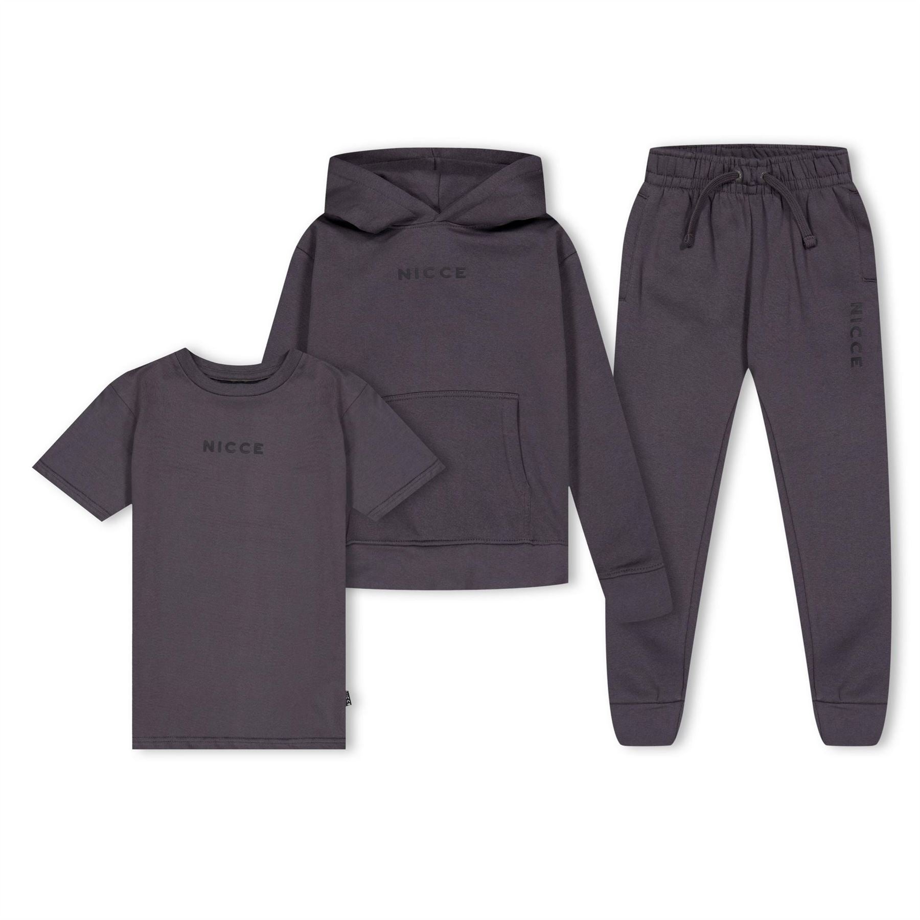 Nicce Boys Tracksuit Set