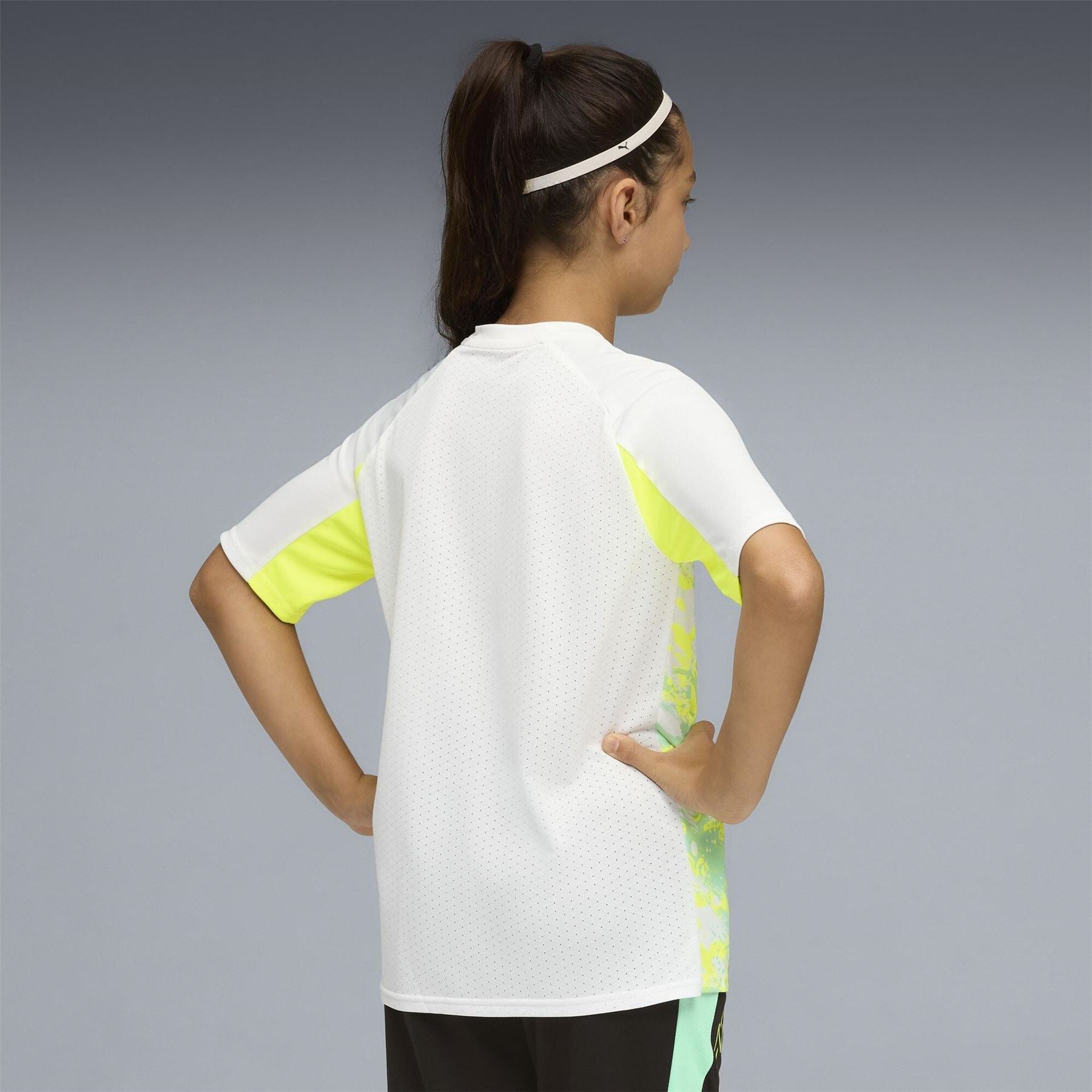 Puma Short Sleeve Performance T-Shirt