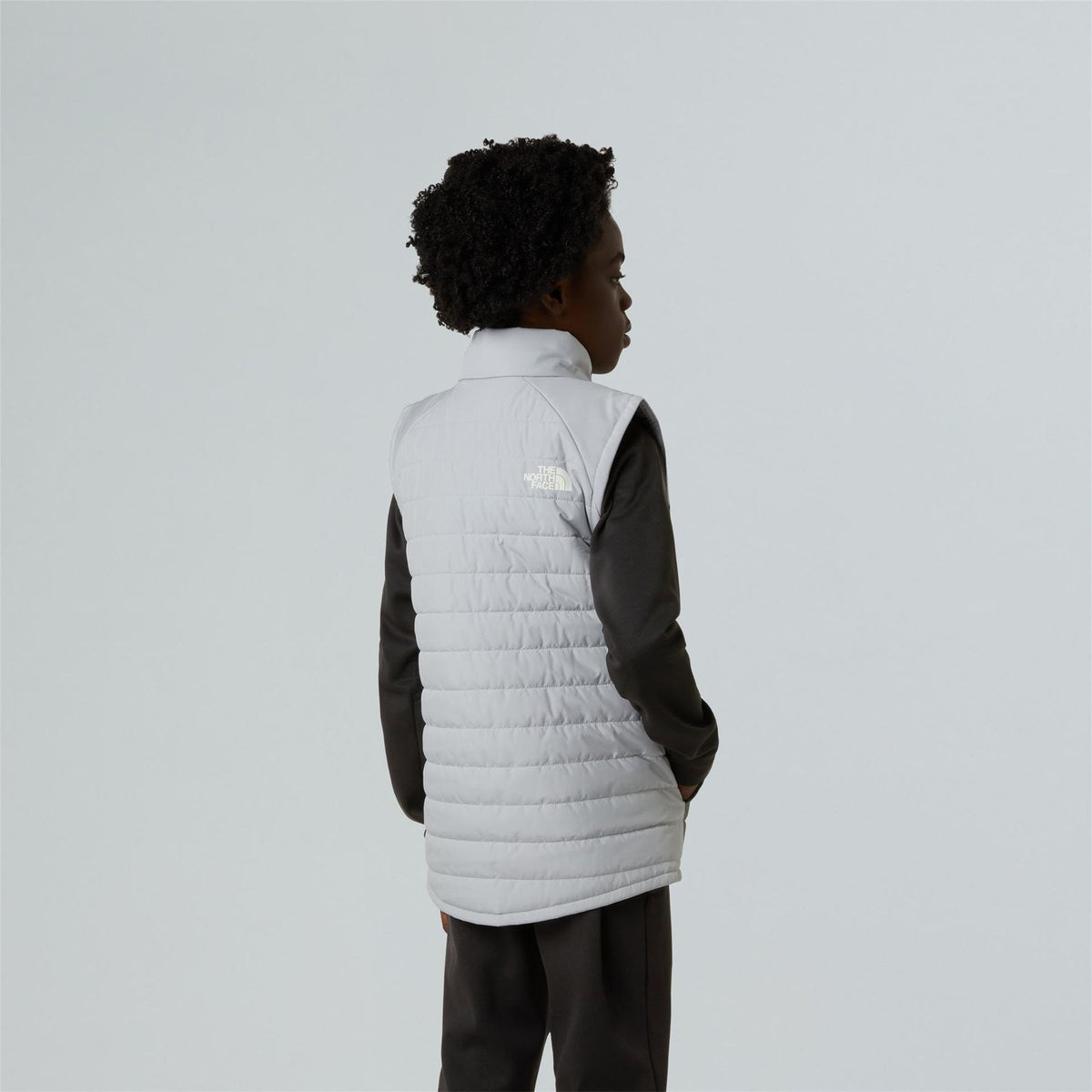 The North Face Never Stop Synthetic Vest Gilet Juniors