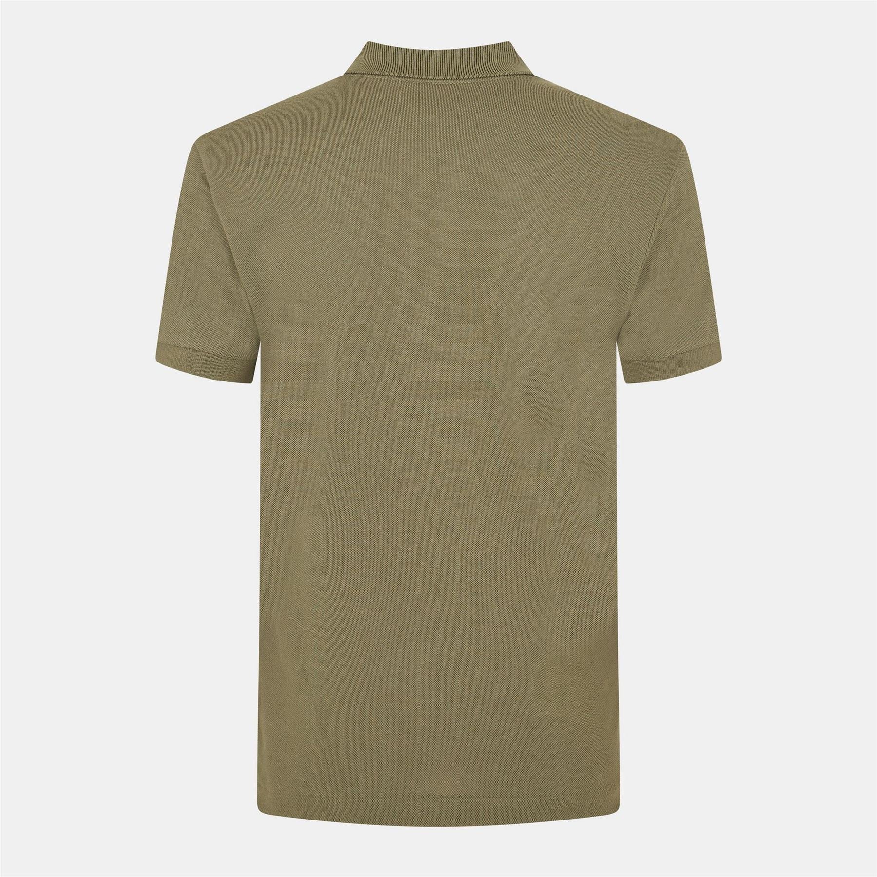 Lacoste Classic Short Sleeve Polo Shirt