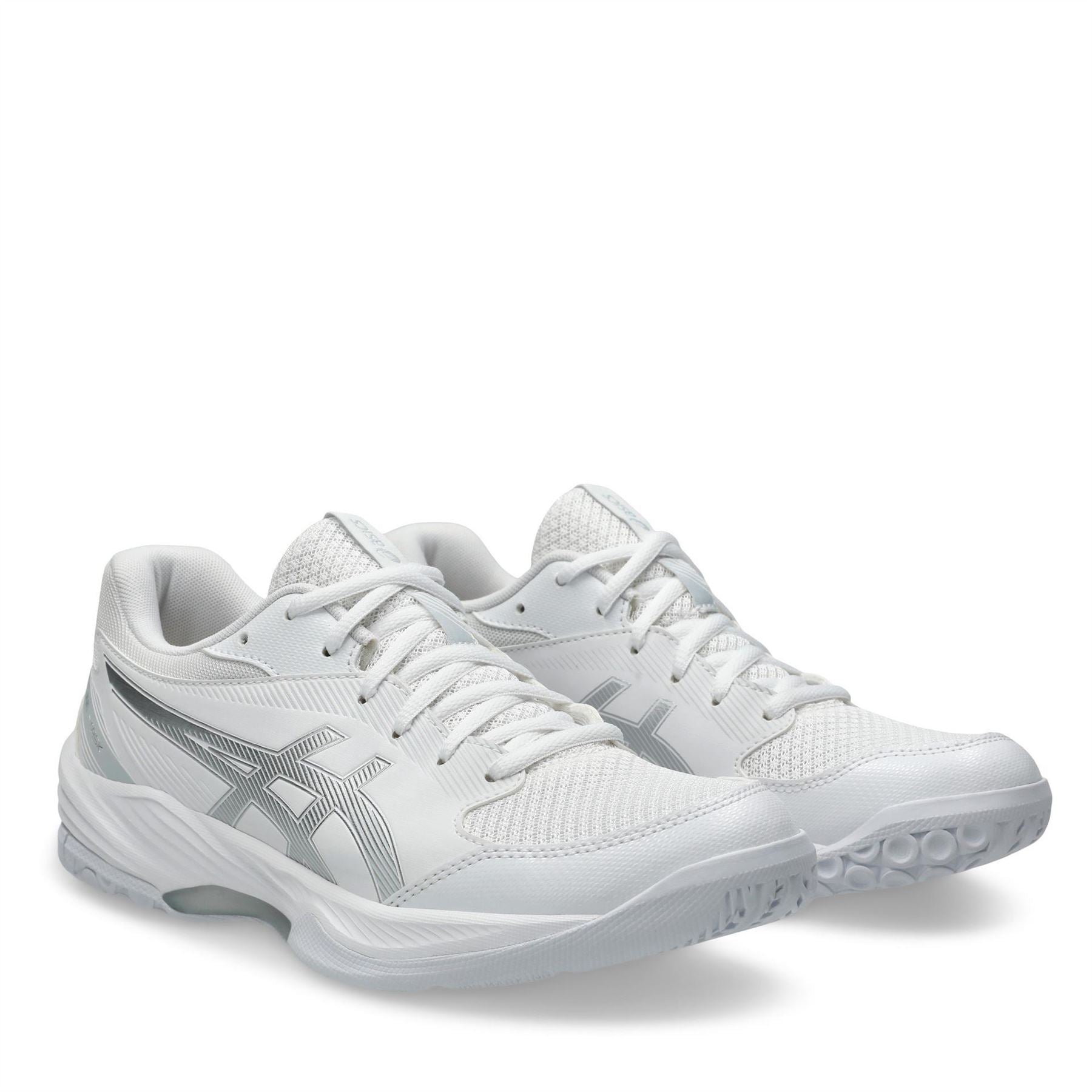 Asics Gel Task 4 Low Top Netball Sneakers