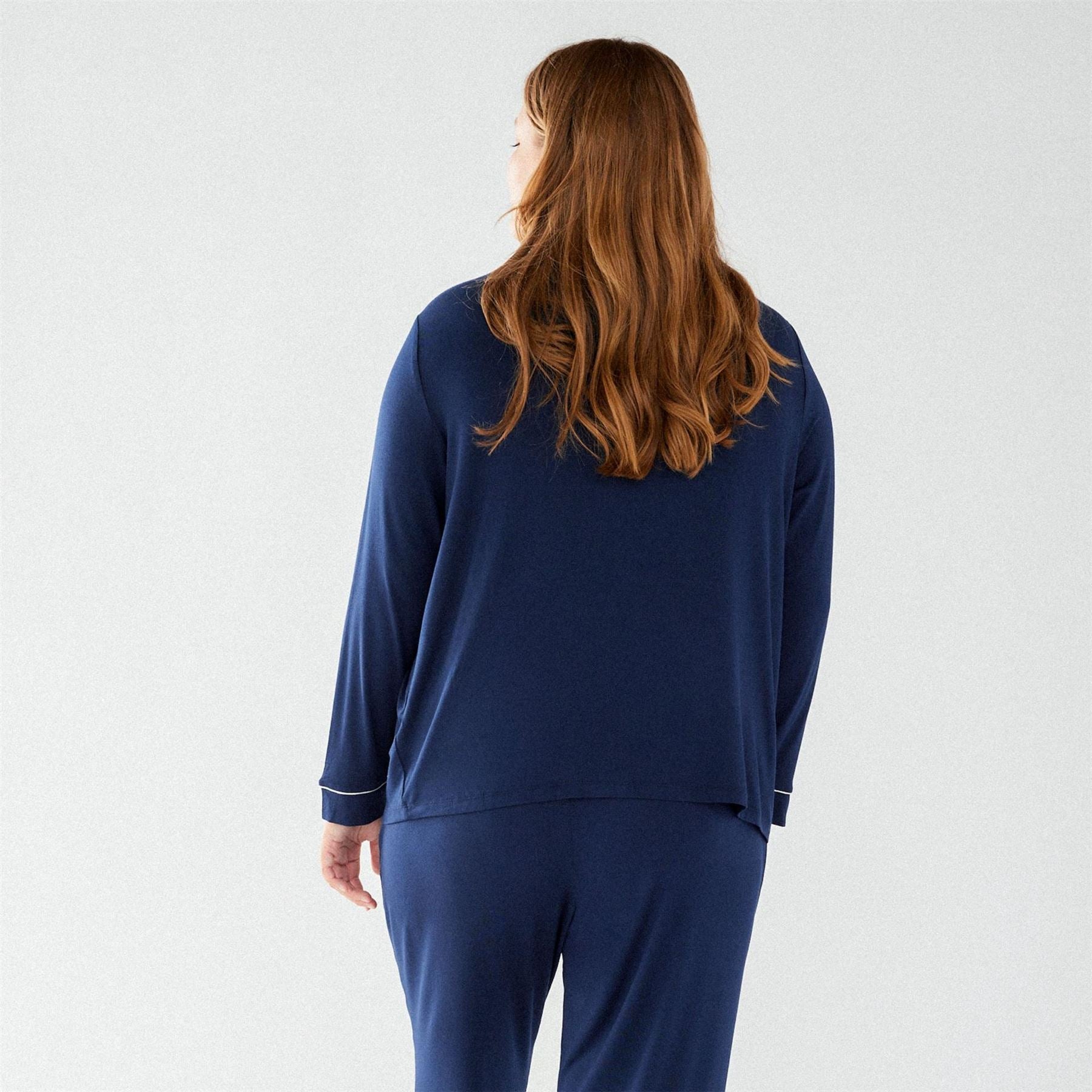Chelsea Peers Button Up Pyjama Set
