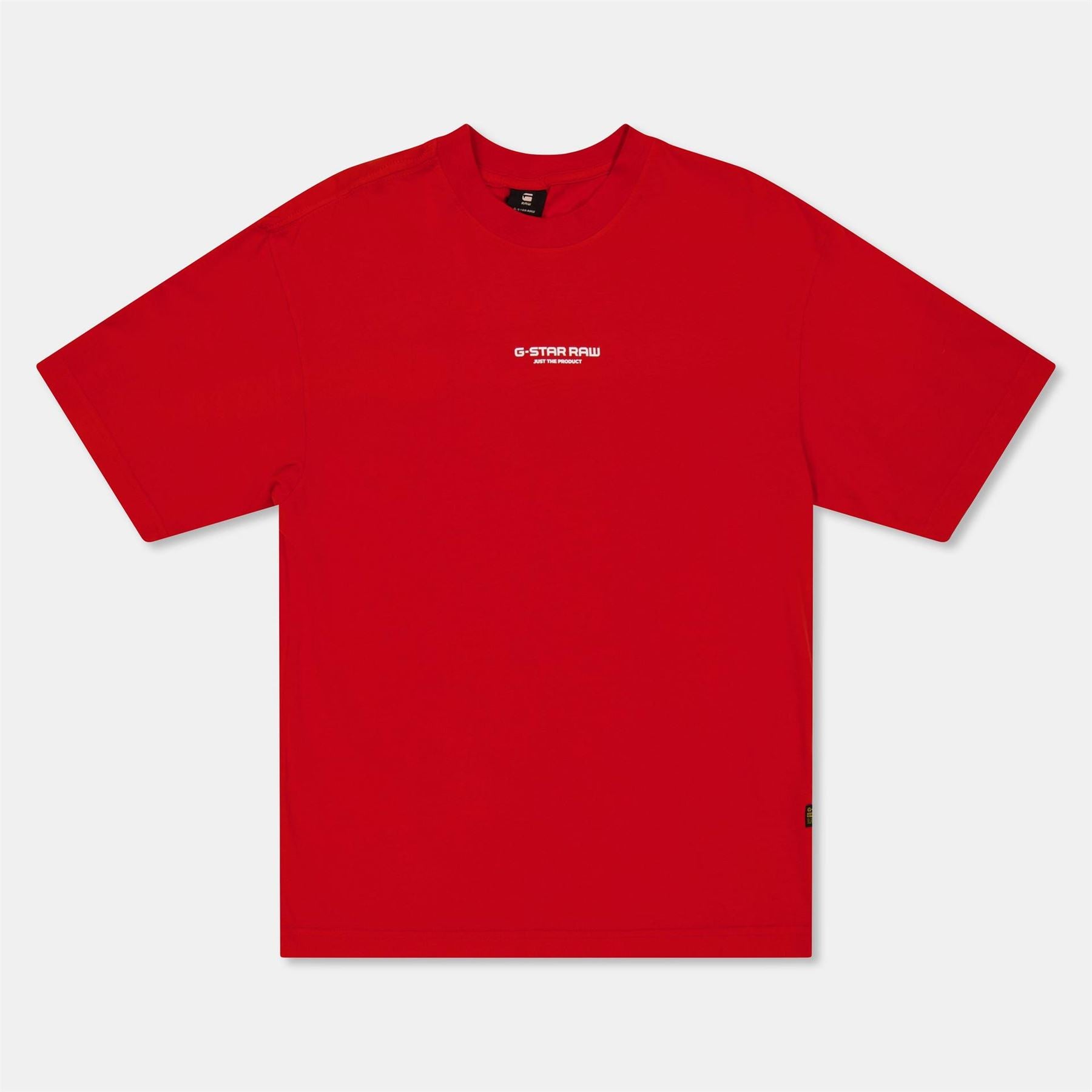 G Star Oversize Crew Neck Drop Shoulder Boyfriend T-Shirt