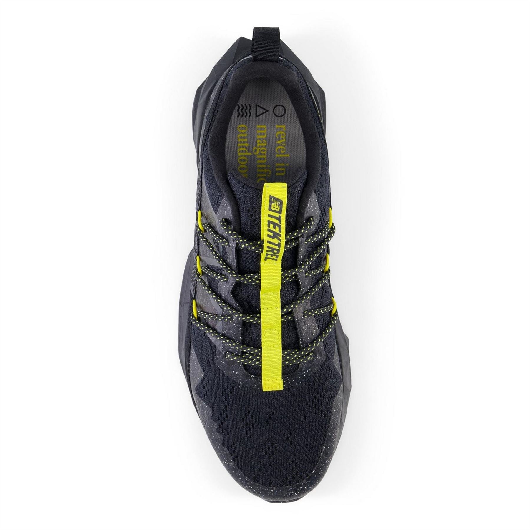 New Balance Mens Tektrel Running Shoes