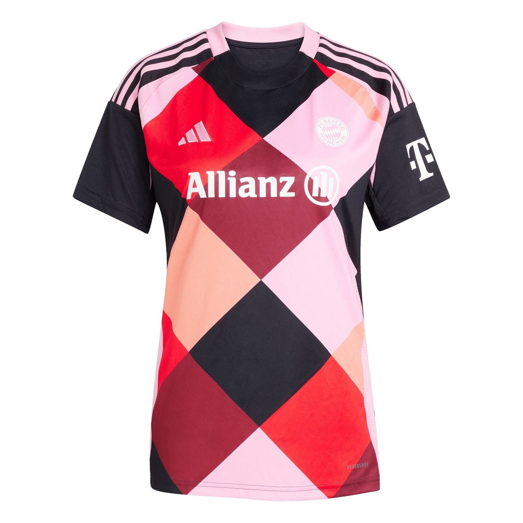 adidas Fcb 4 Jersey Domestic Football Shirt