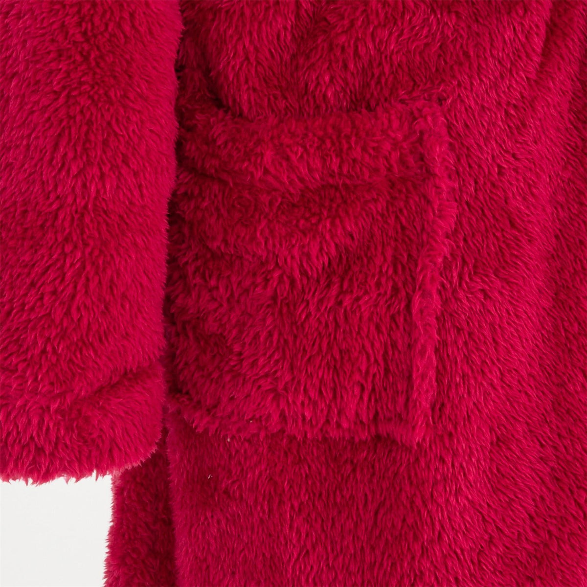 Linea Womens Fleece Robe
