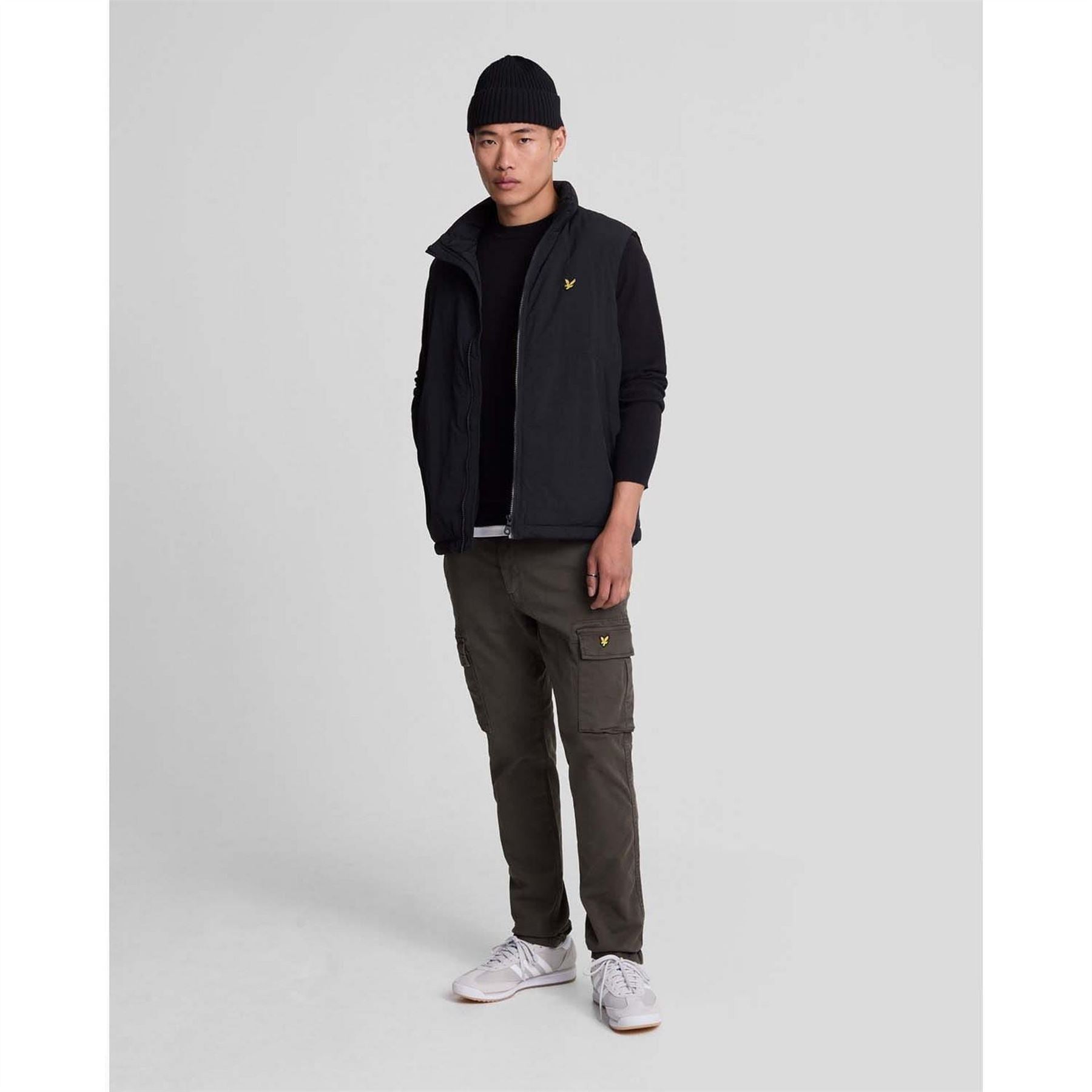 Lyle and Scott Trousers