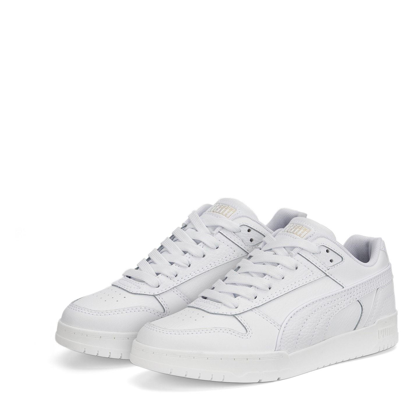 Puma Rbd Low Trainers Junior