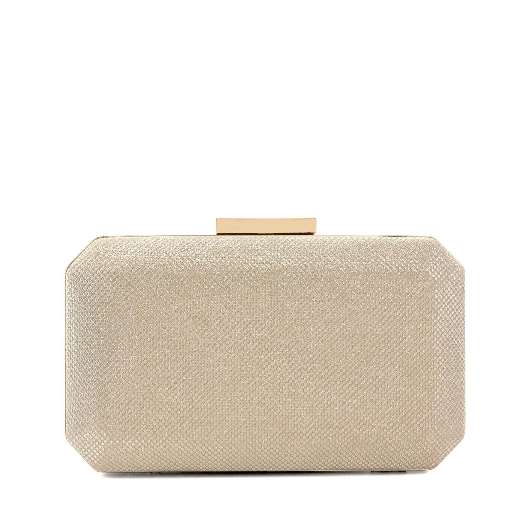 Dune London Bestieo Clutch Bag