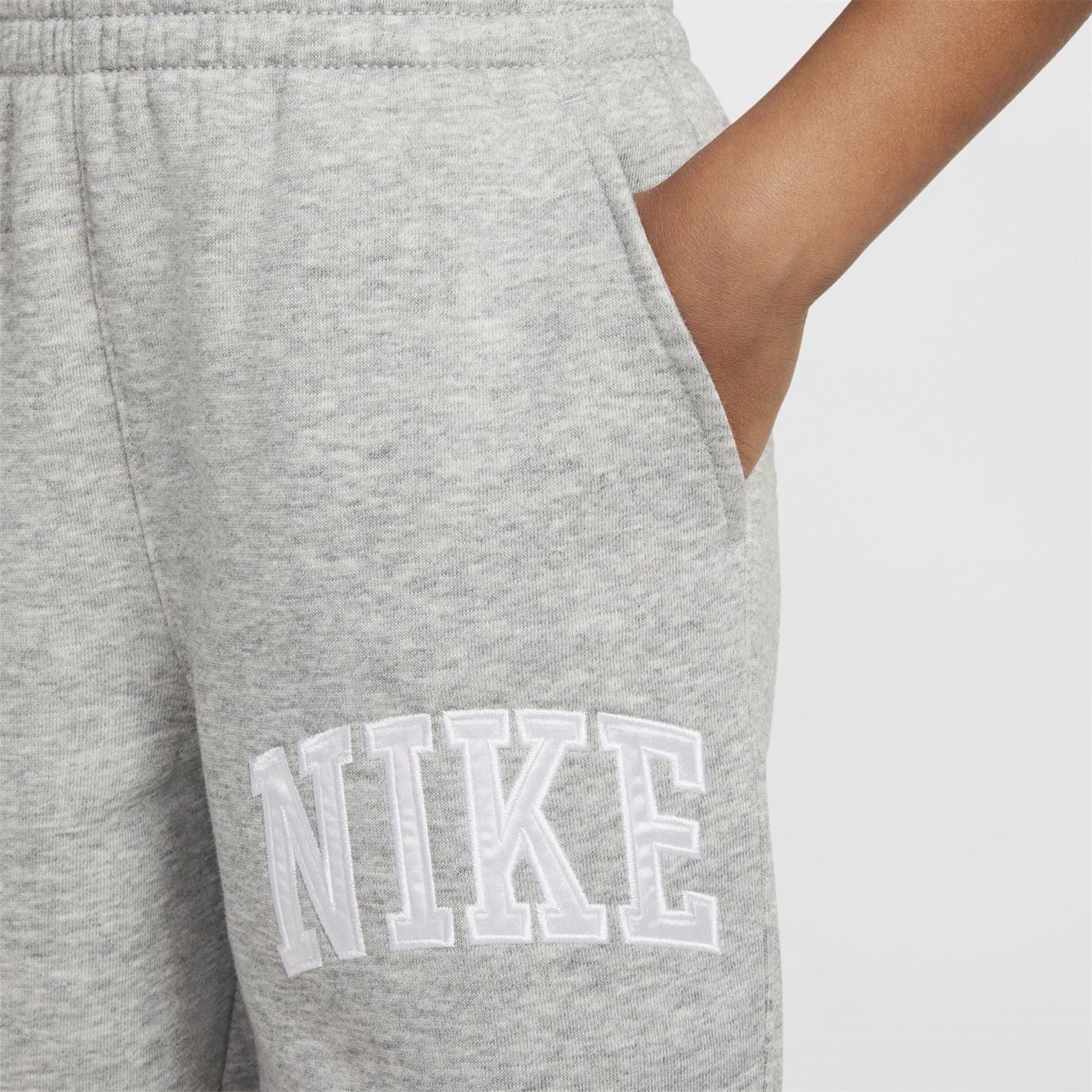 Nike Closed Hem Logo Joggers Infants