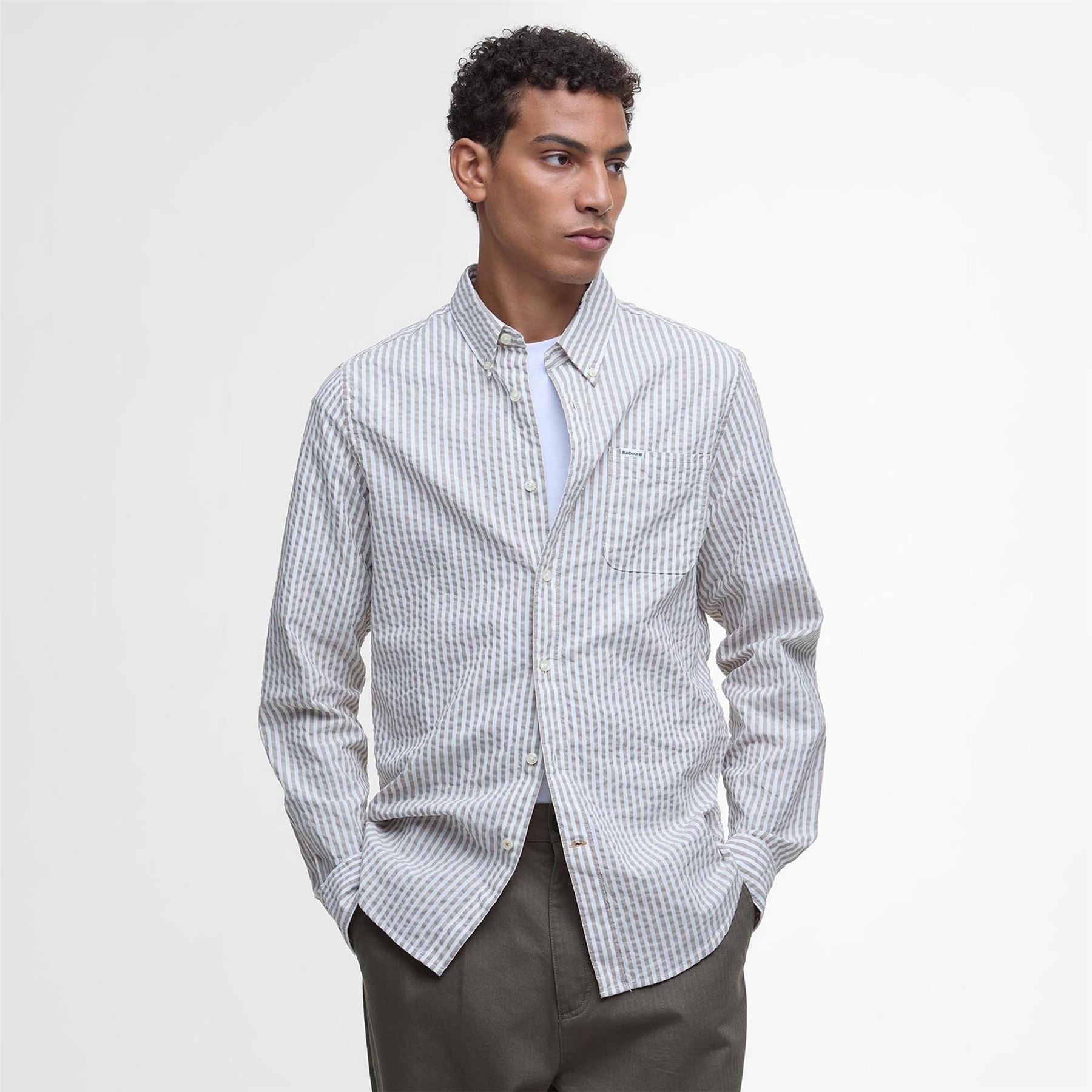 Barbour Tailored Shirt