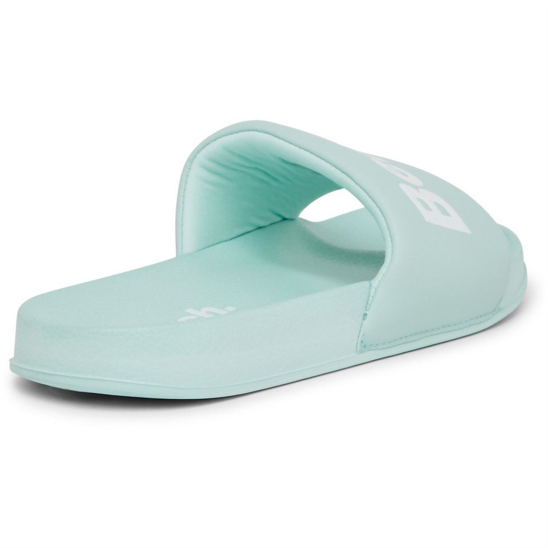 Bench Calypso Lettering Open Toe Slides